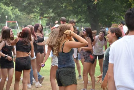Holi Święto Kolorów